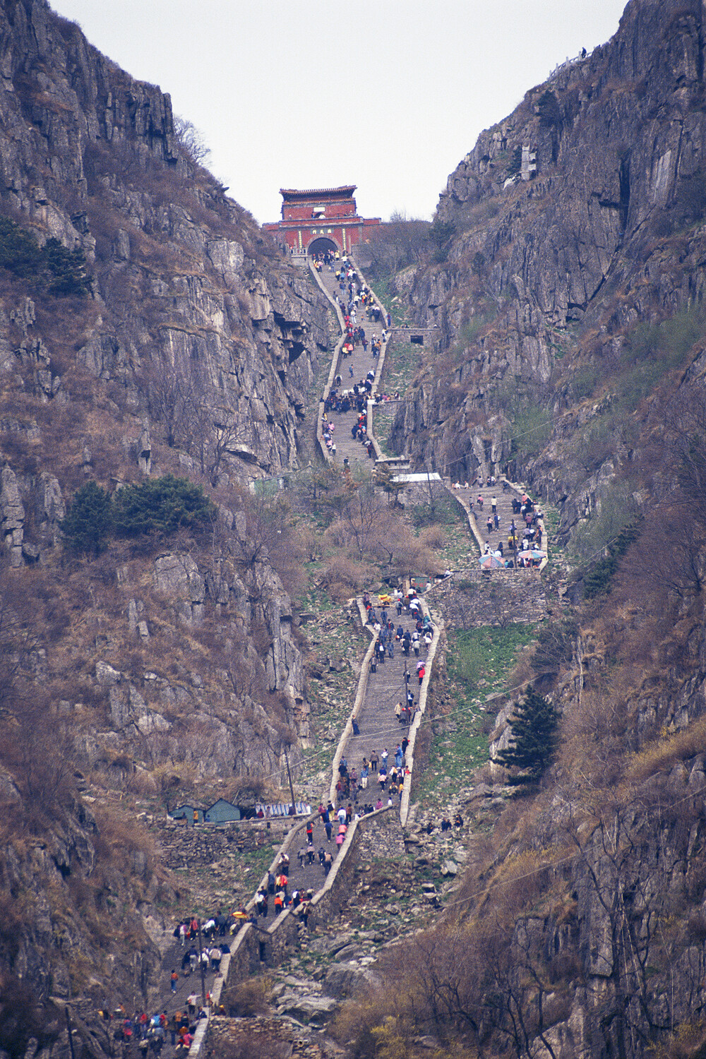Mount Taishan